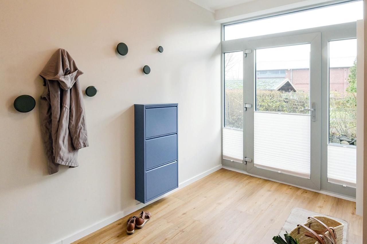 Ferienwohnung Kloeoenstuuv Fehmarn Exterior foto