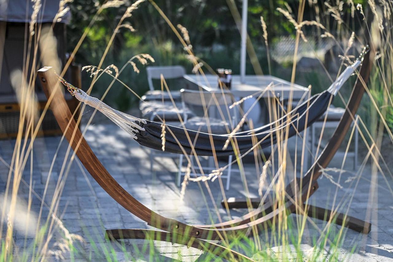 Ferienwohnung Kloeoenstuuv Fehmarn Exterior foto